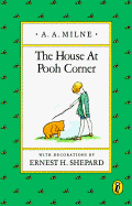 "The house at Pooh corner" av A.A. Milne