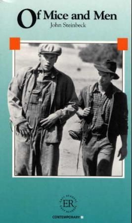 "Of mice and men" av John Steinbeck