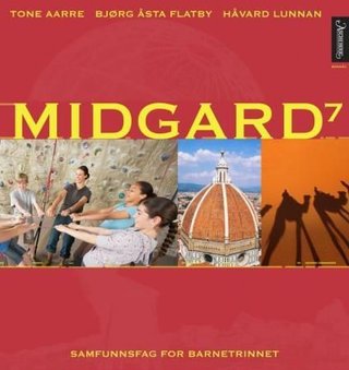 "Midgard 7 - samfunnsfag for barnetrinnet" av Tone Aarre