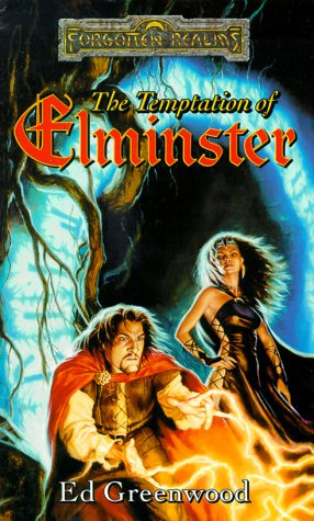 "The Temptation of Elminster" av Ed Greenwood