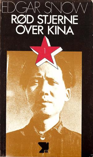 "Rød Stjerne over Kina 1" av Edgar Snow