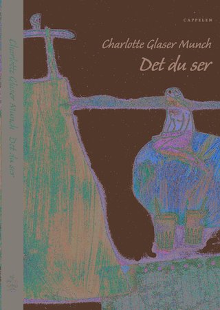 Det du ser - ungdomsroman