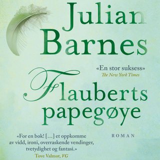 "Flauberts papegøye" av Julian Barnes