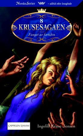 "Fanget av fortiden" av Ingelill Kruse Jensen