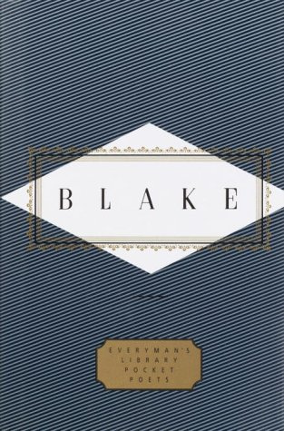 "Blake Poems (Everyman's Library Pocket Poets)" av William Blake