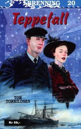 "Teppefall" av Tor Torkildsen