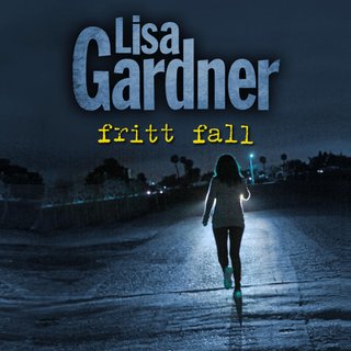 "Fritt fall" av Lisa Gardner