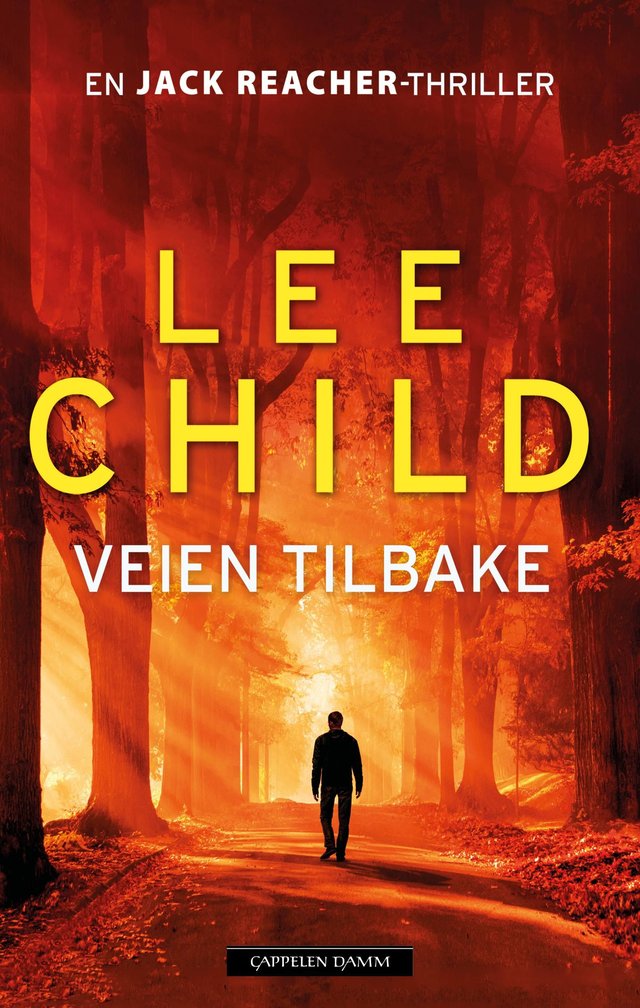 "Veien tilbake" av Lee Child