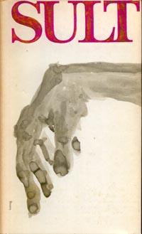 "Sult" av Knut Hamsun