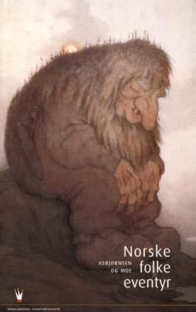 "Samlede eventyr. Bd. 2" av Peter Christen Asbjørnsen