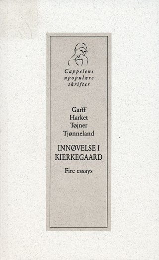 Innøvelse i Kierkegaard - fire essays