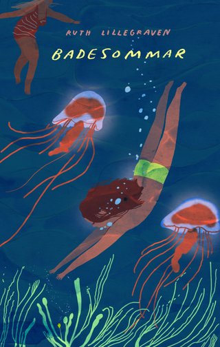 Badesommar - dikt for barn