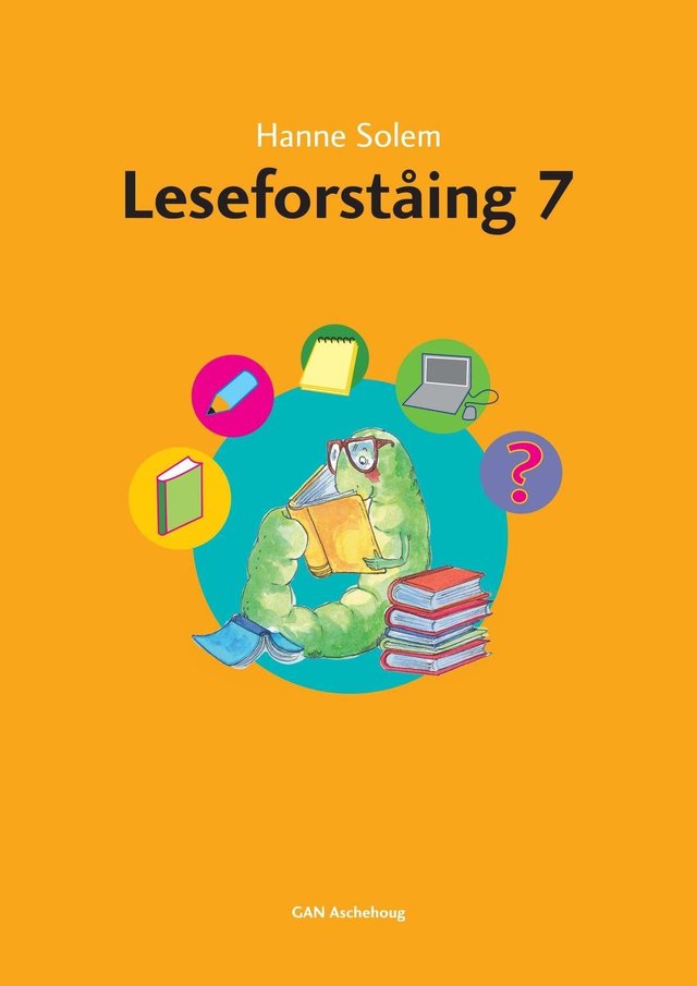 "Leseforståing 7" av Hanne Solem