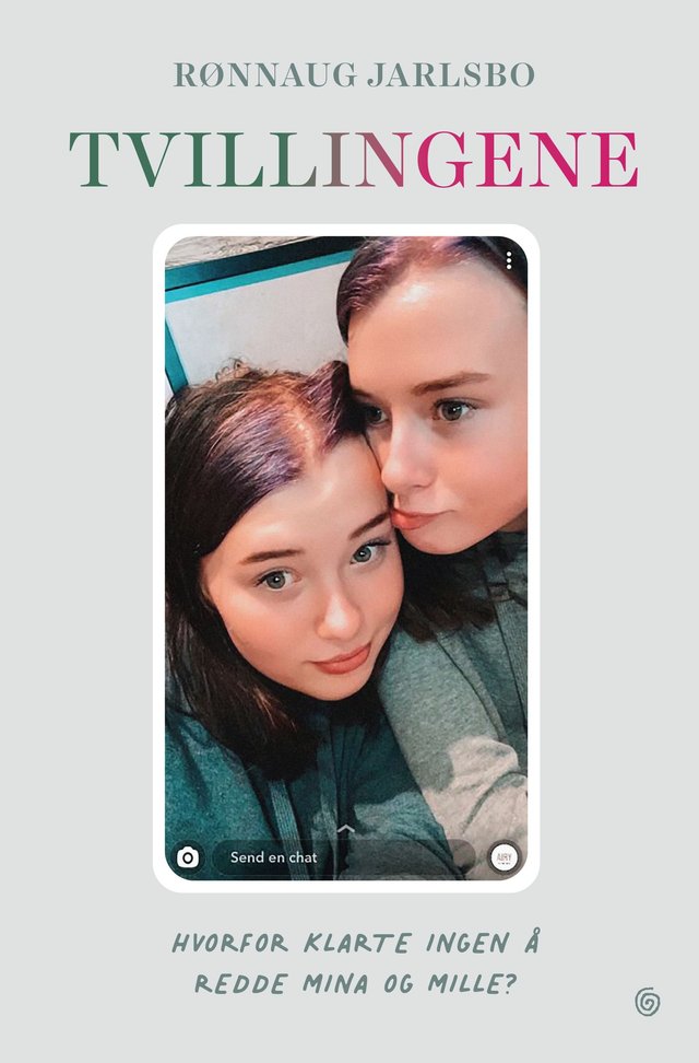 "Tvillingene - hvorfor klarte ingen å hjelpe Mina og Mille" av Rønnaug Jarlsbo