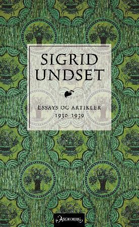 Essays og artikler - 1930-1939