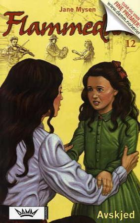 "Avskjed" av Jane Mysen