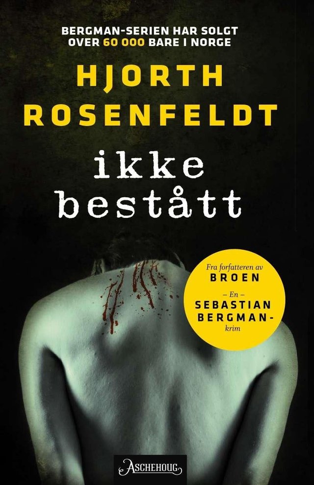 "Ikke bestått" av Hans Rosenfeldt
