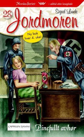 "Pinefullt avhør" av Sigrid Lunde