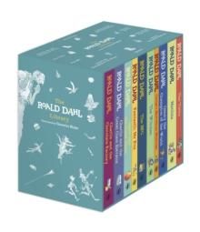 The Roald Dahl centenary boxed set