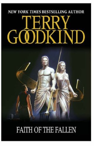 "Faith Of The Fallen (Gollancz S.F.)" av Terry Goodkind