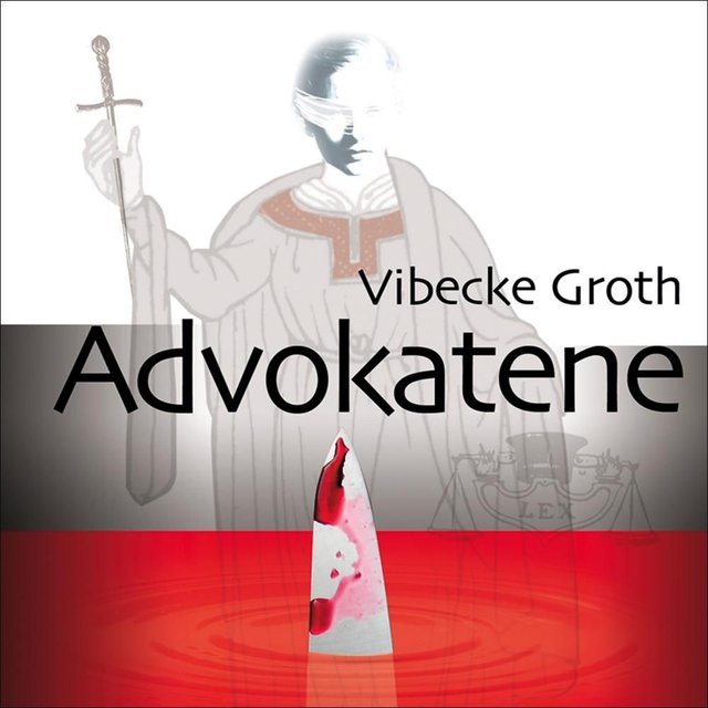 "Advokatene" av Vibecke Groth