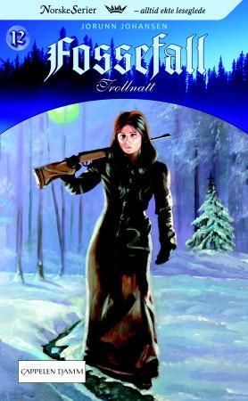 "Trollnatt" av Jorunn Johansen