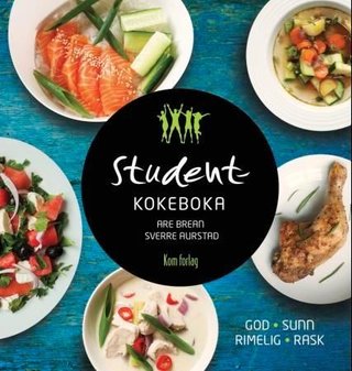 "Studentkokeboka" av Are Brean
