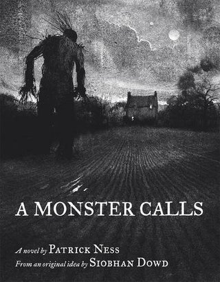 "A Monster Calls" av Patrick Ness