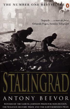 "Stalingrad" av Antony Beevor