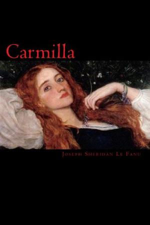 "Carmilla" av Joseph Sheridan Le Fanu