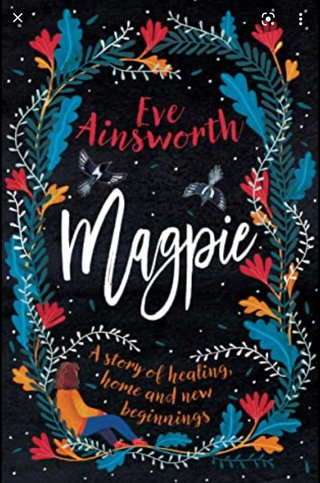 "Magpie" av Eve Ainsworth