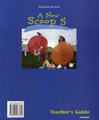 A new scoop 5 - teacher's guide