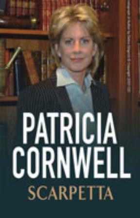 "Scarpetta" av Patricia Daniels Cornwell