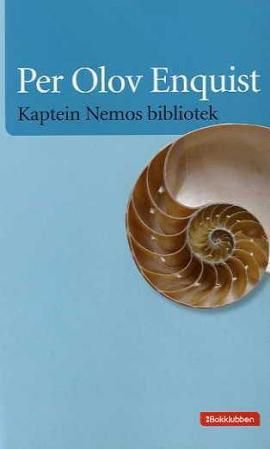 "Kaptein Nemos bibliotek" av Per Olov Enquist
