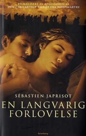 "En langvarig forlovelse" av Sébastien Japrisot