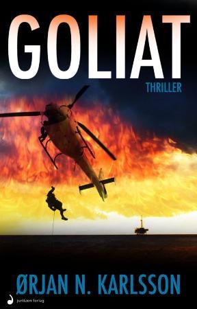 "Goliat - thriller" av Ørjan N. Karlsson