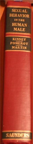 "Sexual Behaviour in the Human Male" av Alfred C. Kinsey