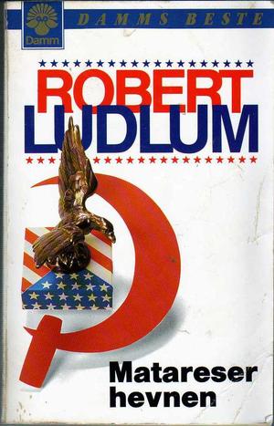 "Matareser-hevnen" av Robert Ludlum