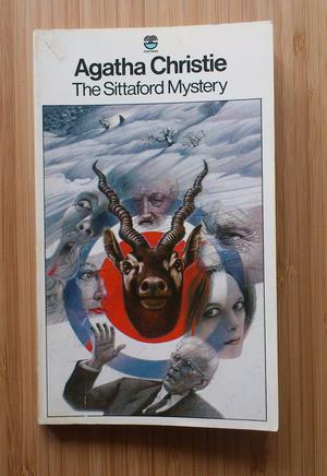 "The Sittaford Mystery" av Agatha Christie