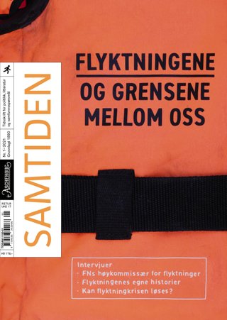 Samtiden. Nr. 1 2021 - tidsskrift for politikk, litteratur og samfunnsspørsmål