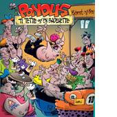 "Ti tette og en badehette" av Frode Øverli