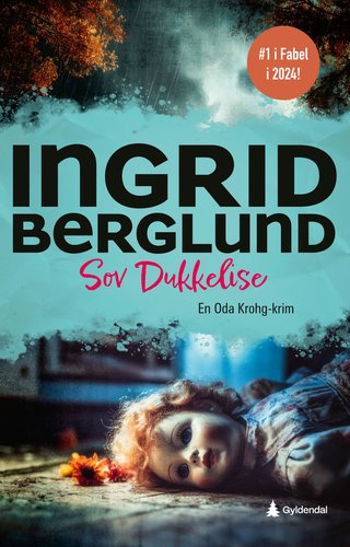 "Sov Dukkelise" av Ingrid Berglund