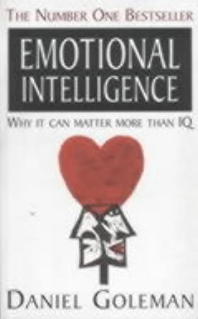 "Emotional intelligence - why it can matter more than IQ" av Daniel Goleman