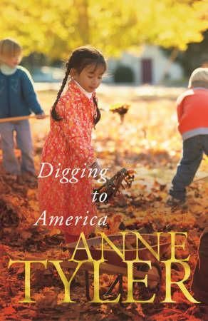 "Digging to America" av Anne Tyler
