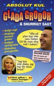 "Glada grodor & snurrigt sagt! - Serie - Absolut Kul"