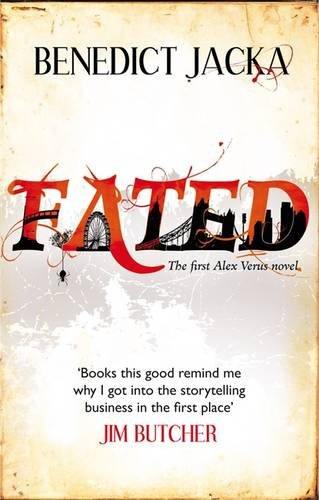 Fated - An Alex Verus Novel