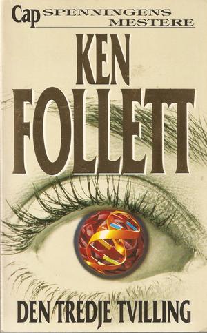 "Den tredje tvilling" av Ken Follett