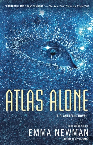 "Atlas Alone - (Planetfall #4)" av Emma Newman