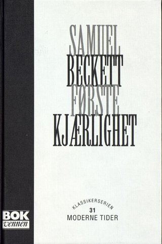 "Første kjærlighet" av Samuel Beckett