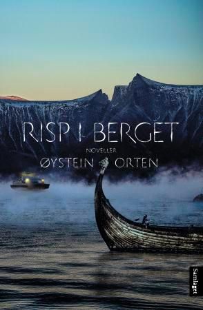 "Risp i berget noveller" av Øystein Orten